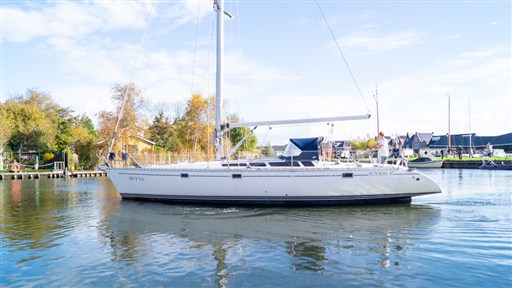 Jeanneau Sun Kiss 47