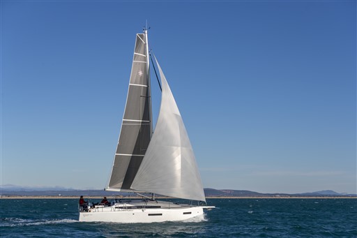 Jeanneau Sun Odyssey 380