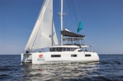 Lagoon 46