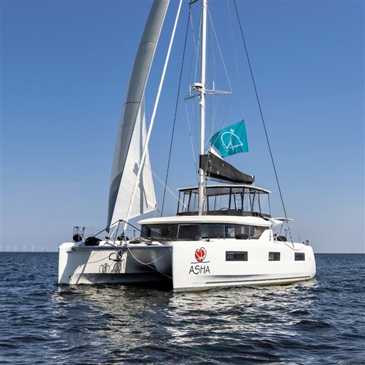 Lagoon 46