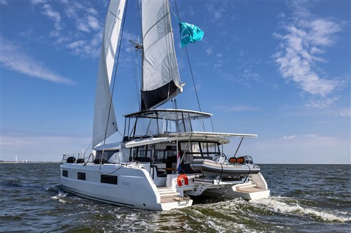 Lagoon 46 - 5