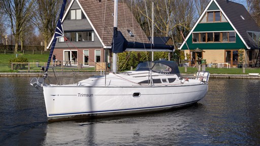 Jeanneau Sun Odyssey 32