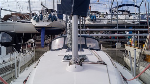 (14) Jeanneau Sun Odyysey 32 (2001)