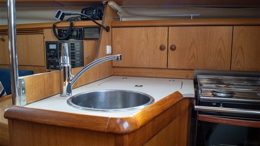 (25) Jeanneau Sun Odyysey 32 (2001)