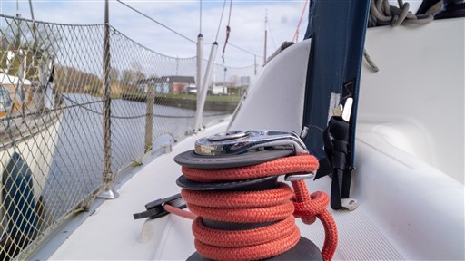 (11) Jeanneau Sun Odyysey 32 (2001)