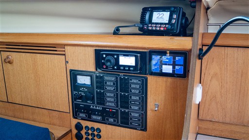 (40) Jeanneau Sun Odyssey (2001)