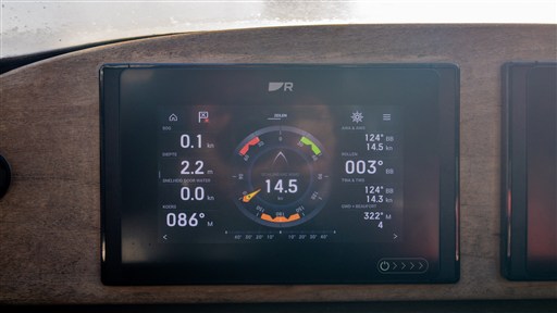 (42) Jeanneau Sun Odyssey (2001)