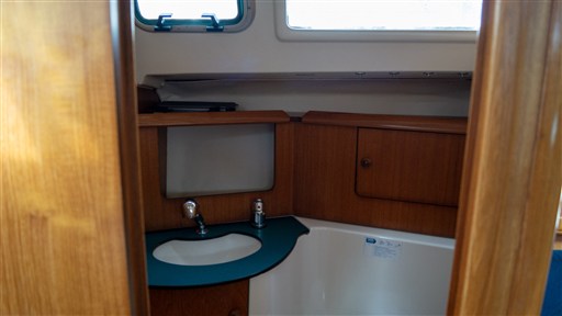 (21) Jeanneau Sun Odyysey 32 (2001)