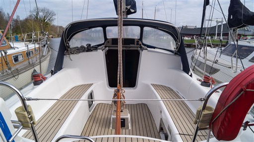 (5) Jeanneau Sun Odyysey 32 (2001)