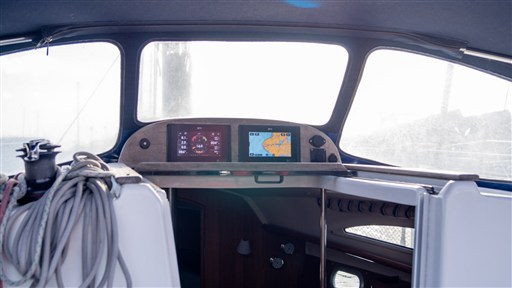 (45) Jeanneau Sun Odyssey (2001)