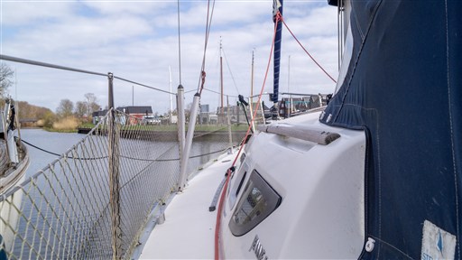 (12) Jeanneau Sun Odyysey 32 (2001)