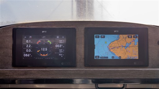 (41) Jeanneau Sun Odyssey (2001)