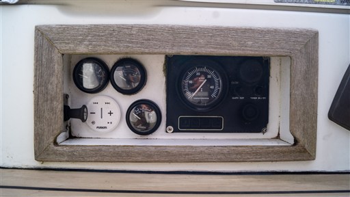 (9) Jeanneau Sun Odyysey 32 (2001)