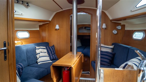 (15) Jeanneau Sun Odyysey 32 (2001)