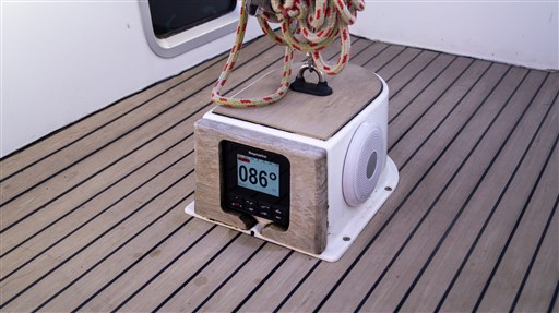 (44) Jeanneau Sun Odyssey (2001)