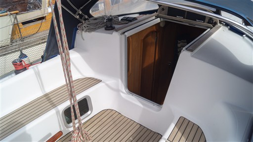 (6) Jeanneau Sun Odyysey 32 (2001)