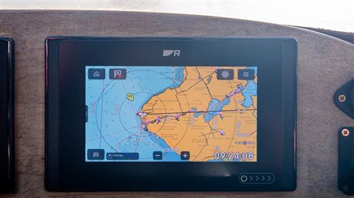 (43) Jeanneau Sun Odyssey (2001)