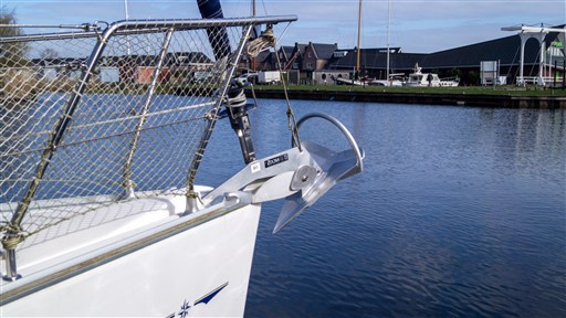 (27) Jeanneau Sun Odyysey 32 (2001)