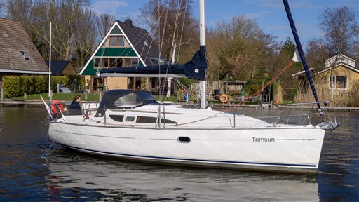 (29) Jeanneau Sun Odyysey 32 (2001)