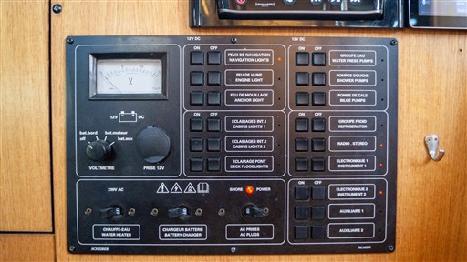 (38) Jeanneau Sun Odyssey (2001)