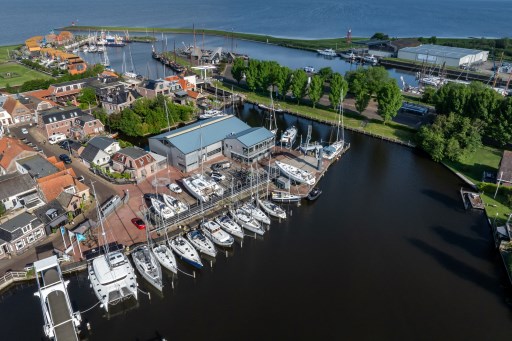 Nautisch Kwartier Stavoren