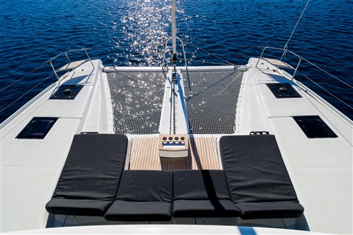 Lagoon 51 - 2024 - Catwalk