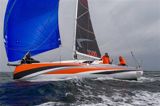 Jeanneau Sun Fast 3300