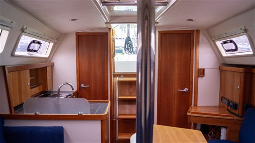 (19) Hanse 320