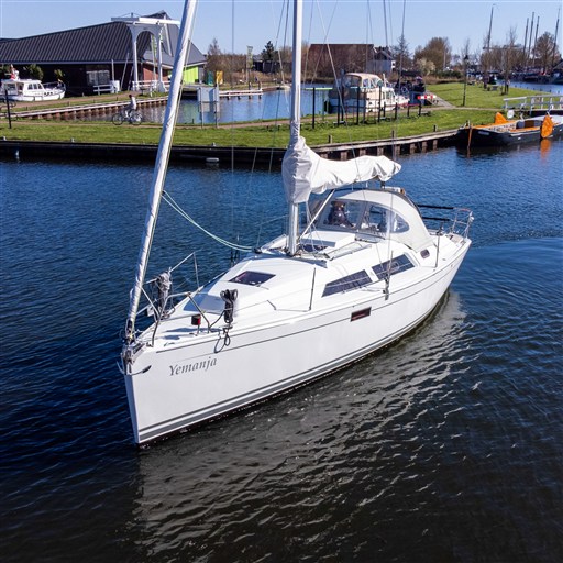 Hanse 320 (62)-2-2