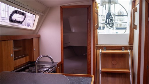 (22) Hanse 320