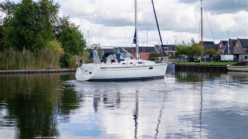 Beneteau Oceanis 321