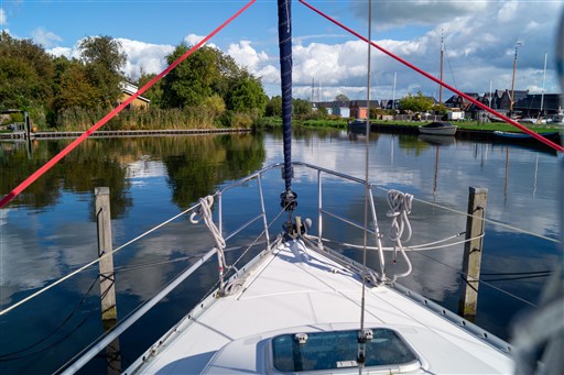Beneteau Oceanis 321