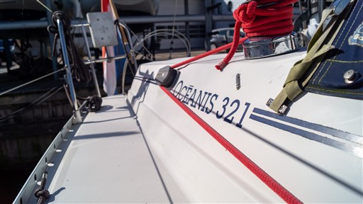 Beneteau Oceanis 321