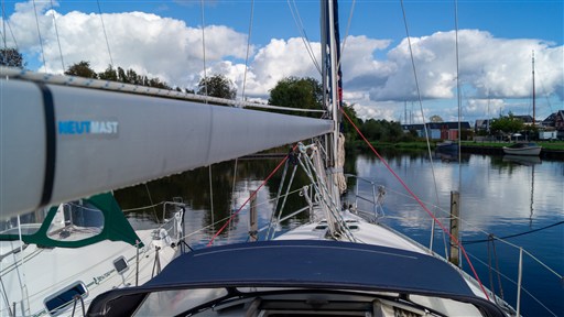 Beneteau Oceanis 321
