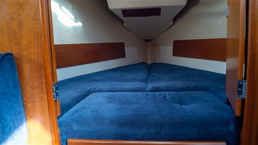 Beneteau Oceanis 321