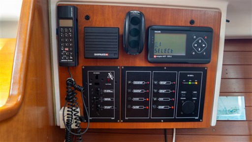 Beneteau Oceanis 321