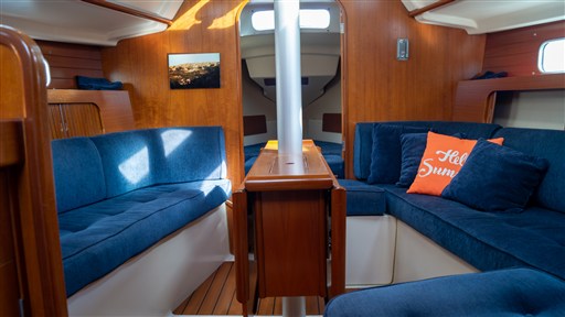 Beneteau Oceanis 321