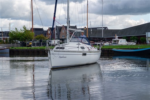 Beneteau Oceanis 321