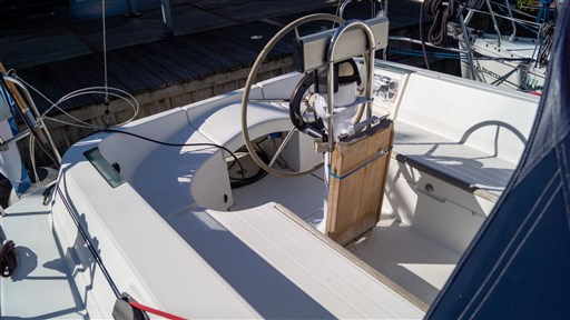 Beneteau Oceanis 321