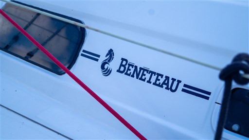 Beneteau Oceanis 321
