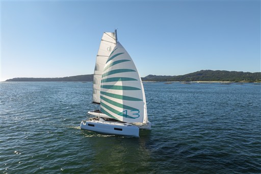 Lagoon 43