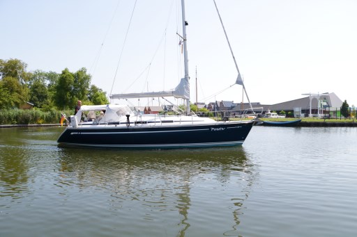 Bavaria 37 (37/2) Positiv 2002