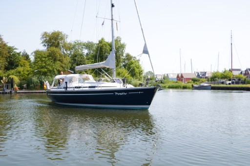 Bavaria 37 (37/2) Positiv 2002