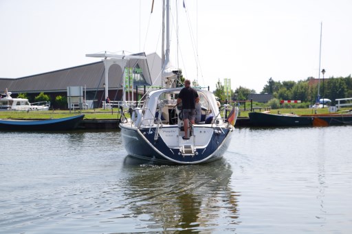 Bavaria 37 (37/2) Positiv 2002