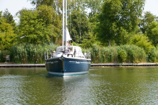 Bavaria 37 (37/2) Positiv 2002