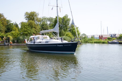 Bavaria 37 (37/2) Positiv 2002