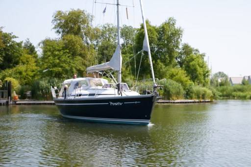 Bavaria 37 (37/2) Positiv 2002