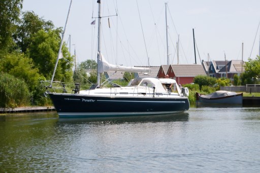 Bavaria 37 (37/2) Positiv 2002