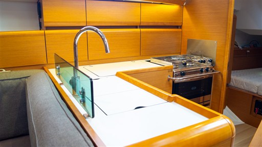 Jeanneau Sun Odyssey 419
