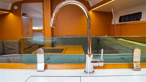 Jeanneau Sun Odyssey 419